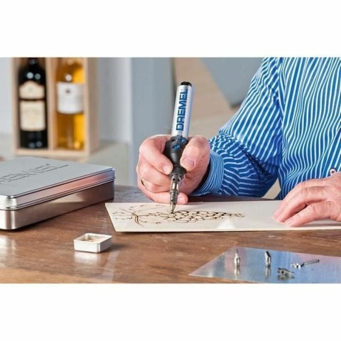 Set of pyrography accessories Dremel 204 4 Części