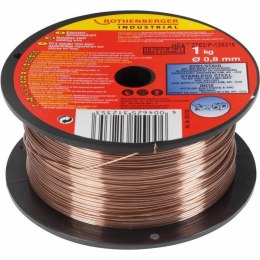 Stalowy drut do spawania Rothenberger MIG / MAG 0,8 mm
