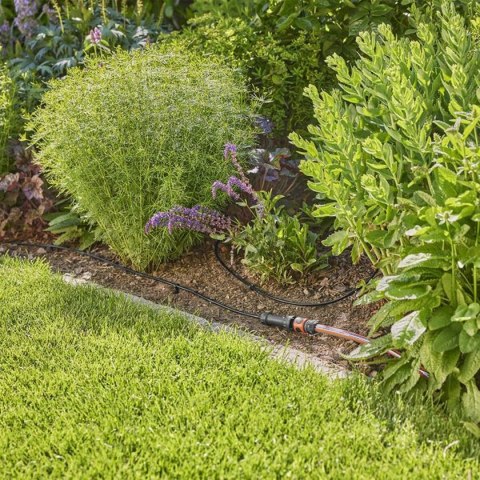 System nawadniania kropelkowego Gardena