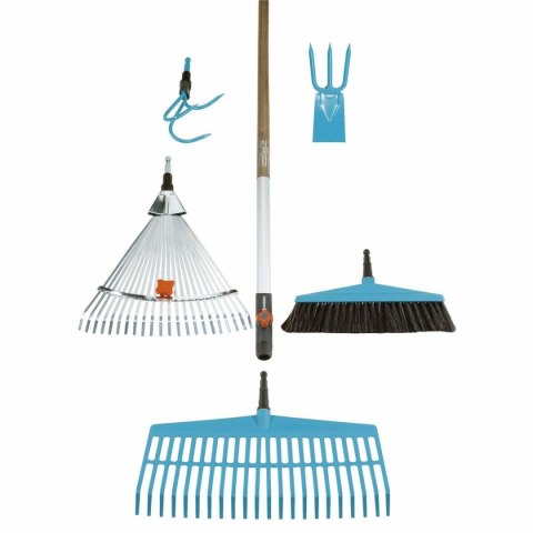 Uchwyt zapasowy Gardena Combisystem 3723-20 Przeciwpoślizgowy Drewno 130 cm