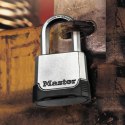 Zamek szyfrowy Master Lock M176EURDLH 56 mm Stal