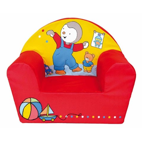 Krzesło Fun House T'CHOUPI Piana 42 x 52 x 33 cm