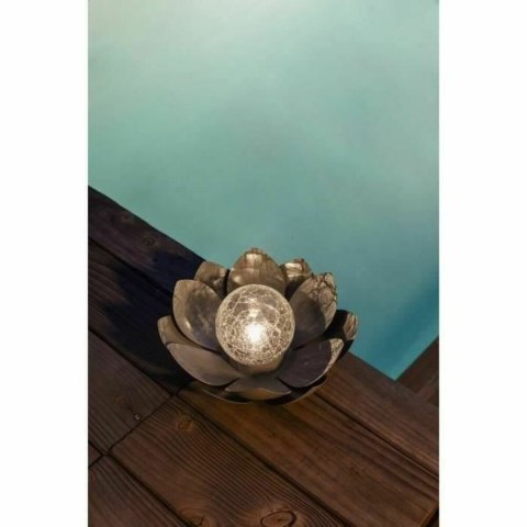 Lampa słoneczna Galix lilia wodna 25 cm