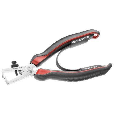Obcinacze do drutów Facom 170 mm Nożyce do kabli