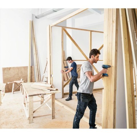 Wkrętak elektryczny BOSCH GSB 18V-21 PROFESSIONAL