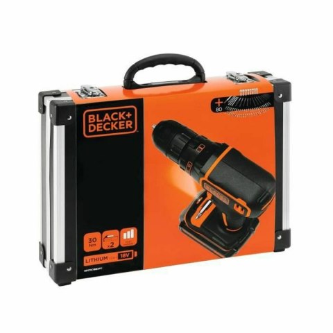 Wkrętak elektryczny Black & Decker CDC18BAFC-QW