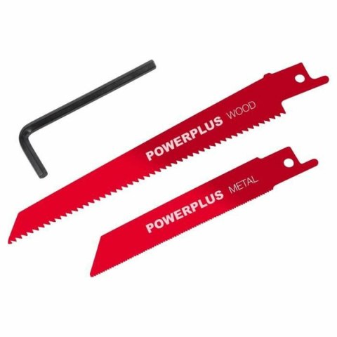 Bezprzewodowa Piła Szablasta Powerplus POWE30030 710 W 2800 rpm 230 V 115 mm