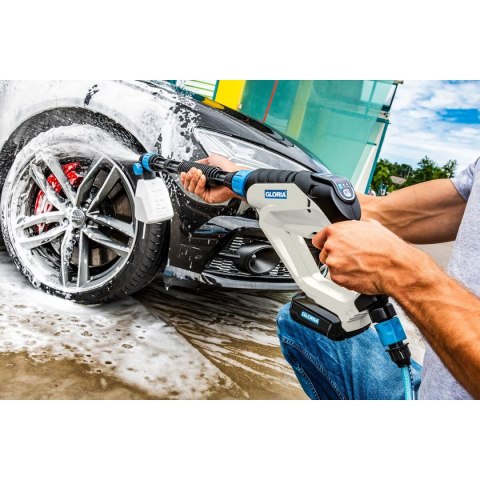 Myjka Wysokociśnieniowa Gloria MultiJet 18V