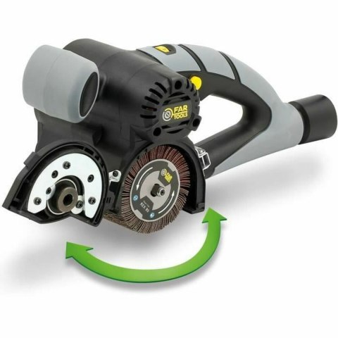 Polerka Fartools 115018 420 W 3200 rpm Szczotka ścierna