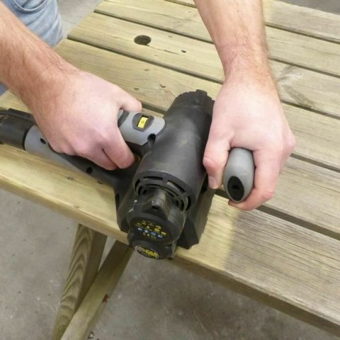 Polerka Fartools 115018 420 W 3200 rpm Szczotka ścierna