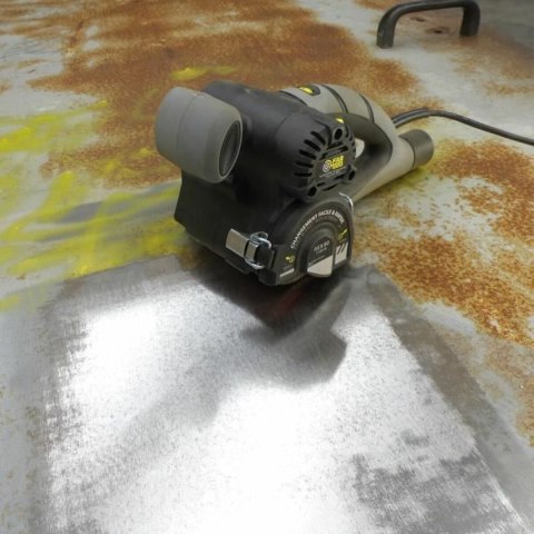 Polerka Fartools 115018 420 W 3200 rpm Szczotka ścierna