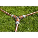 Złącze węża Gardena 18287-20 Ø 15 mm 1/2" Potrójny System nawadniania