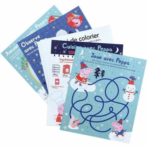 Kalendarz Adwentowy Jemini Pepa Pig