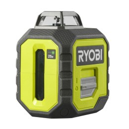 Poziomica laserowa Ryobi RB360GLL 25 m +/- 0,5mm/m