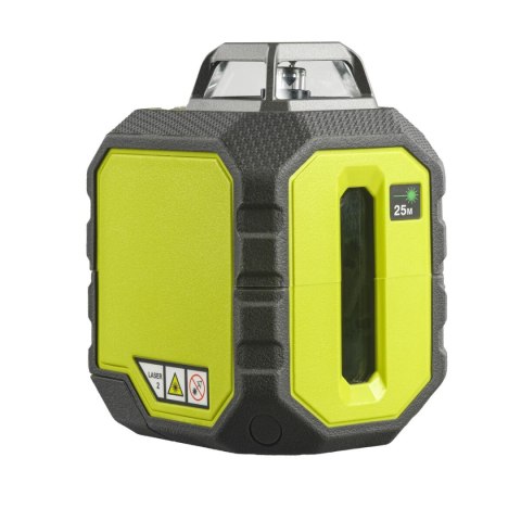 Poziomica laserowa Ryobi RB360GLL 25 m +/- 0,5mm/m