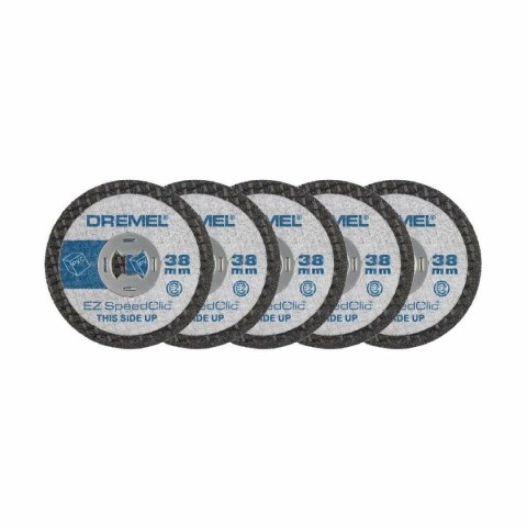 Tarcza do cięcia Dremel SC476 (5 Sztuk)