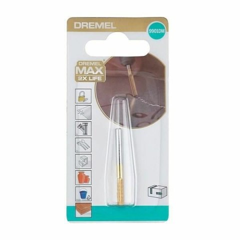 Zestaw wierteł Dremel 9901DM Wolfram