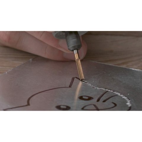 Zestaw wierteł Dremel 9901DM Wolfram