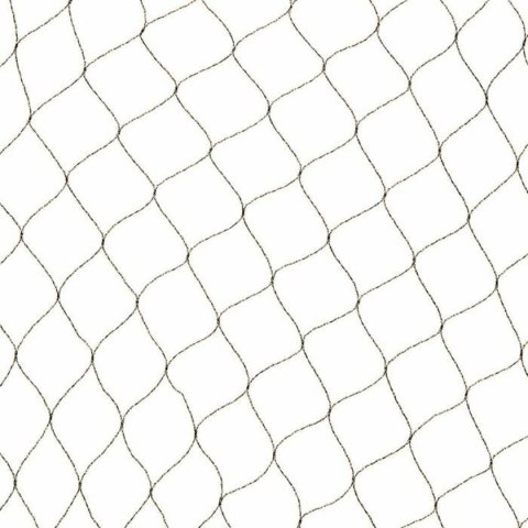 Anti-bird netting Nature Primo Czarny Polietylen 10 x 10 m