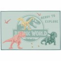 Dywanik Dziecięcy Fun House Jurassic World 80 x 120 cm