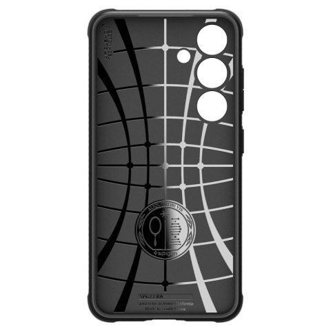 Etui plecki na Samsung Galaxy S24 Rugged Armor - czarny mat
