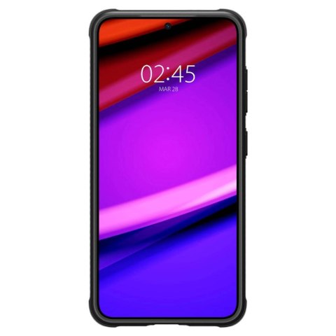 Etui plecki na Samsung Galaxy S24 Rugged Armor - czarny mat