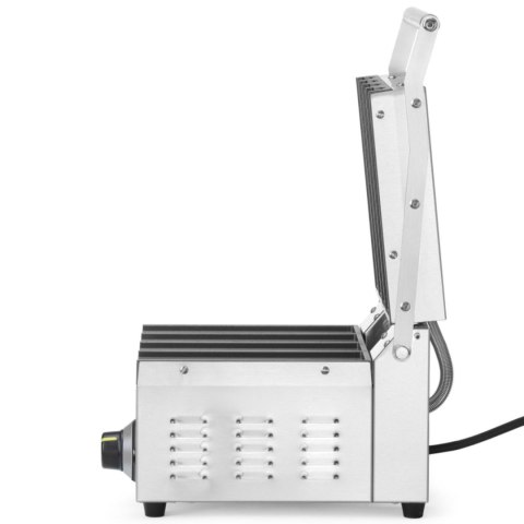 Grill kontaktowy do hot-dogów panini bułek wrapów 1800 W