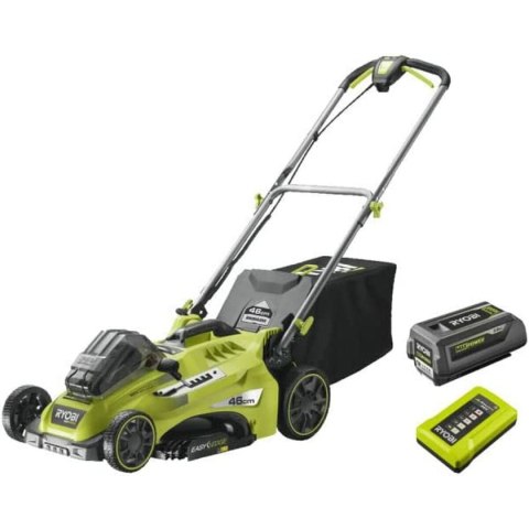 Kosiarka akumulatorowa Ryobi Power Assist 36 V 5 Ah Ø 46 cm