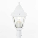 Lampa Brilliant Nissie Biały 60 W Metal E27