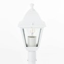 Lampa Brilliant Nissie Biały 60 W Metal E27
