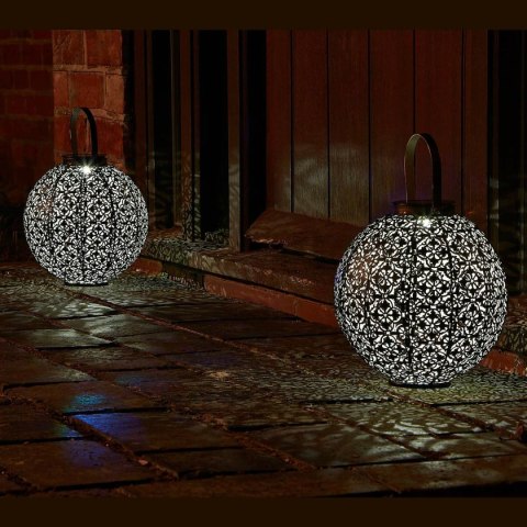 Lampa słoneczna Damaskus