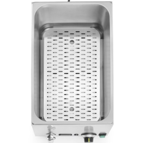 Makaroniarka warnik urządzenie do gotowania makaronu 5 koszy 25 l 3500 W