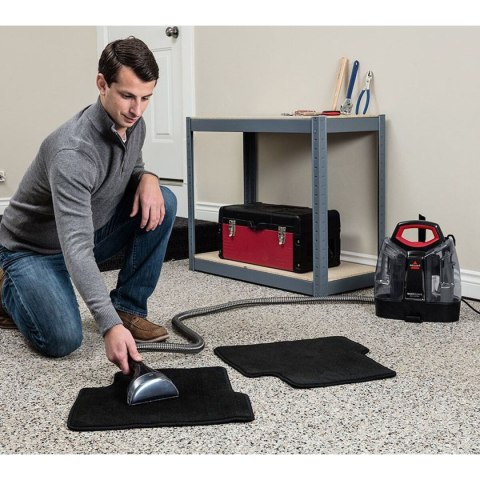 Odkurzacz Bissell 4720M Czarny Czerwony rouge 300 W