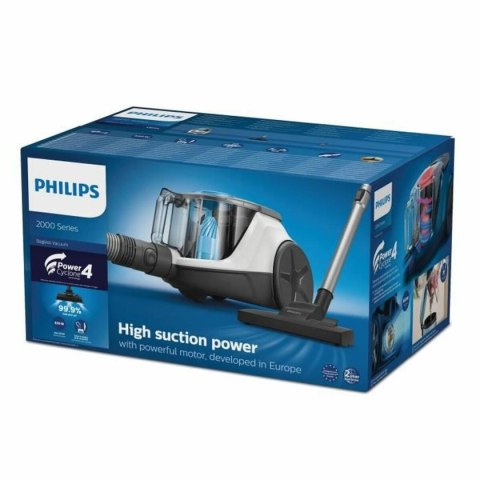 Odkurzacz Philips PowerCyclone 4 Biały 850 W
