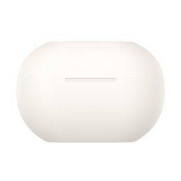 Słuchawki bezprzewodowe douszne otwarte Bass 15 Clip OWS z kablem USB-C - białe