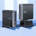 Stacja ładująca do urządzeń 4x USB-C 2x USB-A 80W
