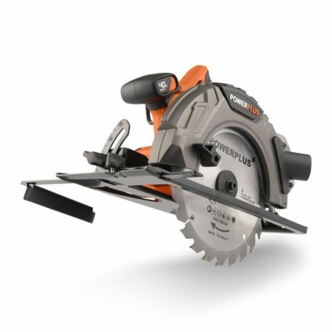 Okrągła piła Powerplus Dual Power Powdp25230 40 V Ø 18,5 cm