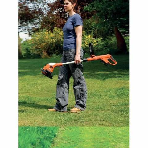 Przycinarka Black & Decker GLC1823L20-QW 23 cm