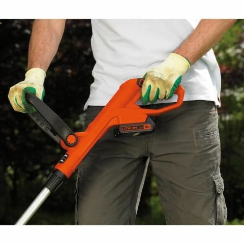 Przycinarka Black & Decker GLC1823L20-QW 23 cm