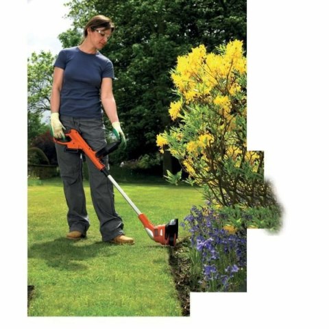Przycinarka Black & Decker GLC1823L20-QW 23 cm
