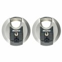 Zamek na klucz Master Lock M40EURT (2 Sztuk)
