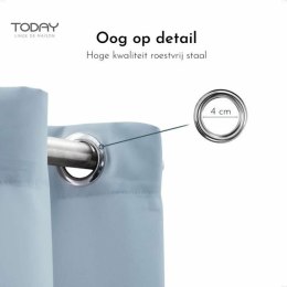 Zasłona TODAY Essential Denim 140 x 240 cm