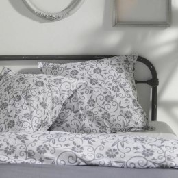 Komplet poszewek na kołdrę TODAY Capucine Szary 240 x 260 cm