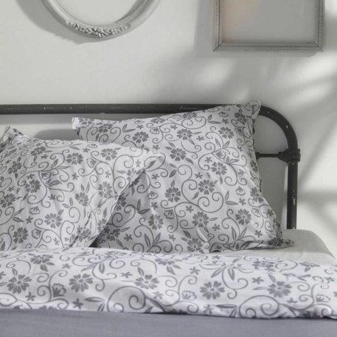 Komplet poszewek na kołdrę TODAY Capucine Szary 240 x 260 cm