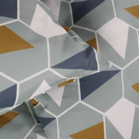 Komplet poszewek na kołdrę TODAY Mawira Kolor Zielony 240 x 260 cm