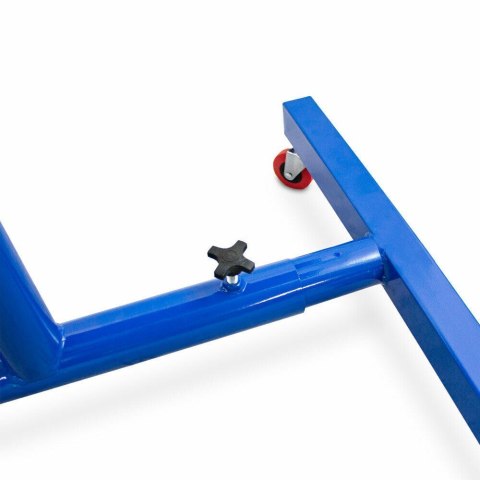 Mobilny Stół Roboczy Warsztatowy na narzędzia z regulacją na kółkach