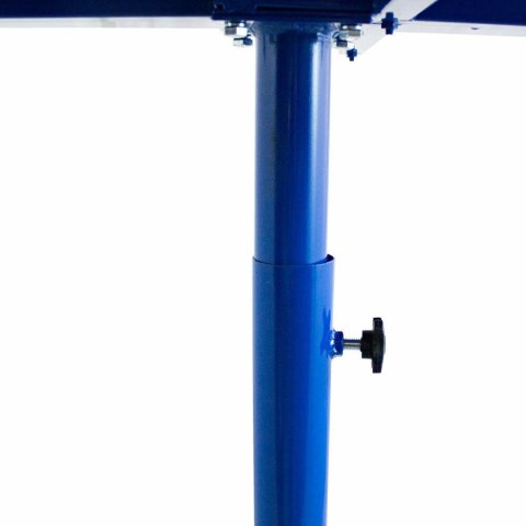 Mobilny Stół Roboczy Warsztatowy na narzędzia z regulacją na kółkach