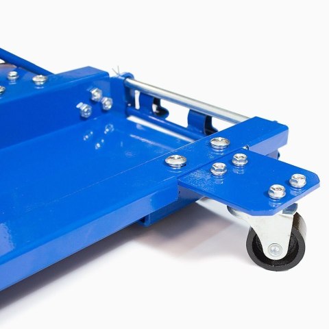 Wózek Transportowy Rynna do motocykla/motoru do 270kg Uniwersalny