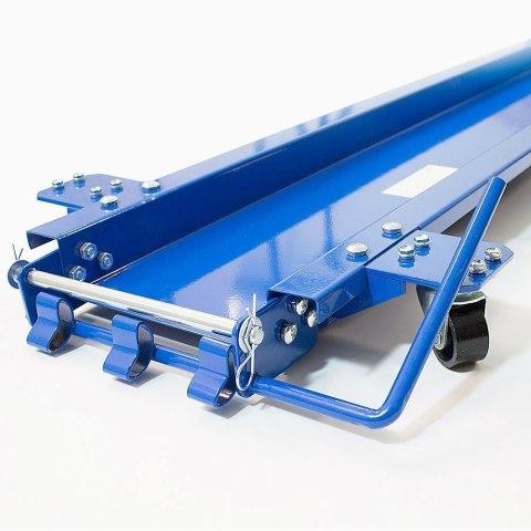 Wózek Transportowy Rynna do motocykla/motoru do 270kg Uniwersalny