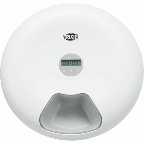 Automat na karmę Trixie Biały Plastikowy